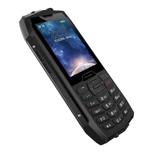 HAMTOD H3 IP68 Teléfono resistente T107 Quad-Core 2,8 "Dual <span class=keywords><strong>Sim</strong></span> 2000mAh Batería Tipo <span class=keywords><strong>de</strong></span> barra 4G Teléfono con funciones inteligentes - Product Image 5