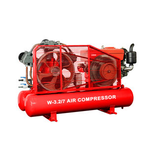 W-3.2/7 7bar בוכנה מדחסים אוויר מדחסים אוויר מדחסים אוויר מדחסים כרייה מדחסים אוויר מדחסים - Product Image 2