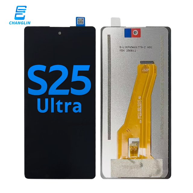 Wholesale Mobile Phone LCDs Screen for M Horse S25 Ultra Full HD Touch Mobile Spare Part Combo Display Digitizer Replacement