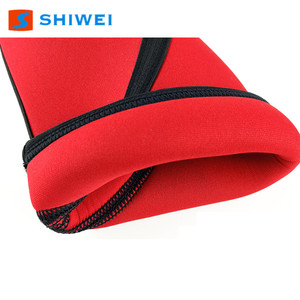 Protector de Codo Shiwei de 7mm, Material de Buceo, Transpirable, Protección Contra Impactos, para Baloncesto, Levantamiento de Pesas, Unisex, Ajuste Universal - Product Image 3