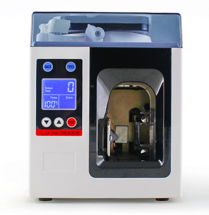 High Quality Currency Binders Money Binder Machine