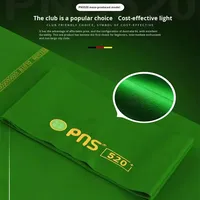 Tissu de remplacement pour table de billard Paisi PNS pour le billard américain à huit boules