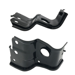 Honda Crv <b>Radiator</b> Mounting <b>Bracket</b> 74171 T0A A00 Left Right Side Fixing Block For Repair Replacement - Product Image 1