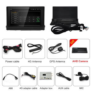 CNSTWEI Nouvel écran tactile 7 pouces Snapdragon685 Android14 sans fil AUTO Carplay pour Audi A3 Écran télescopique Lecteur multimédia GPS pour voiture - Product Image 6