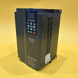 100 ชิ้น ใหม่แกะกล่อง VFD C2000 ซีรีส์ รุ่น VFD075C43A 21 7.5KW 10HP 460VAC 18A 3 เฟส - Product Image 3