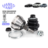 Kit de réparation de joint homocinétique extérieur avant de haute qualité MANER Auto Engine System 6Q0498099E 6Q0498099EX pour VW et pour SKODA PART