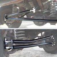 1,25'' Gelenkköpfe-Set mit Links-/Rechtsgewinde 1 1/4 Zoll Hochbelastbare Reibungsarme Kugelgelenke