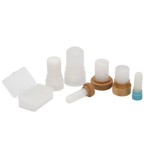 <span class=keywords><strong>Desodorante</strong></span> Antitranspirante en Barra, Envase de Madera, Control de Olor Duradero de 72h, <span class=keywords><strong>Desodorante</strong></span> de Alumbre Recargable - Product Image 5