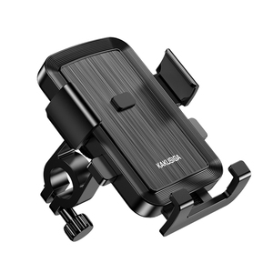 ที่ยึดโทรศัพท์มือถือ KAKUSIGA สำหรับจักรยานและมอเตอร์ไซค์ พร้อมที่หนีบปรับได้และที่จับที่มั่นคงสำหรับโทรศัพท์ - Product Image 3