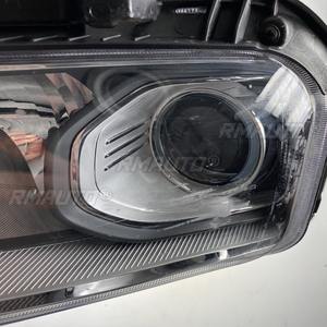 Luz Diurna para Hyundai Kona 2018-2020, Lámpara Impermeable, Ensamblaje de Faro Delantero, Pieza de Modificación 92101-J9000 - Product Image 5