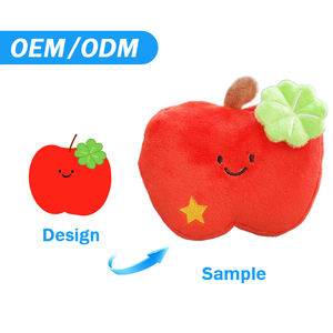 Maßgefertigter Buchcharakter-Design Hasen-Laternen-Tasche Gefüllte Puppe Baumwoll-Plüschtier Kundenspezifischer Plüsch-Taschen-Tier-Rucksack - Product Image 3