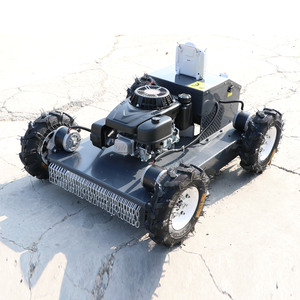 7.5/9HP cấp công nghiệp mini bánh xe cắt cỏ 24V điều khiển từ xa máy cắt cỏ nông nghiệp cắt tỉa máy - Product Image 6