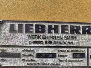 Grue sur camion LIEBHERR 300 tonnes d'occasion, PROMOTION ! Nouvelle arrivée : Grues sur camion LIEBHERR d'occasion 100T, 150T, 200T, 300T en provenance d'Allemagne, à vendre. - Product Image 2