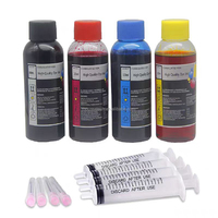 MOCRETAE PGI570 CLI 571 570XL PGI-570 PGI570 571XL CLI-571 CLI571 Cartouche d'encre couleur Compatible pour imprimante Canon MG7750