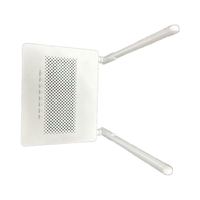 Unité de réseau optique (ONU) Routeur WiFi HG8546m 1GE 3FE FTTH FTTX OEM Garantie 1 an DC 12V Connecteur en plastique UPC Prix usine