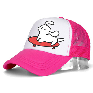 <span class=keywords><strong>Casquette</strong></span> de sport OEM personnalisée à la mode avec broderie 3D <span class=keywords><strong>Casquette</strong></span> de camionneur en mousse à 5 panneaux Logo personnalisé pour l'extérieur <span class=keywords><strong>Casquette</strong></span> en maille imprimée Fabricant - Product Image 4