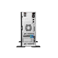 SME/데이터 센터를 위한 새로운 Gen11 HPE ML110 서버 1P 4C/8C 제온 및 RAID 5 지원 800W PSU 재고