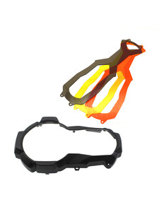 Protection de phare de <span class=keywords><strong>moto</strong></span> compatible avec BMW R1200GS R1250GS, protection de phare avant, couvercle de phare - Product Image 4