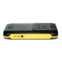 Station d'alimentation portable 160W avec prise AC, batterie externe 115Wh 30000mAh, charge rapide avec USB Type-C bidirectionnel pour ordinateur portable et camping