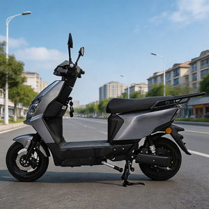 Scooter Elettrico Sportivo CKD SKD da 10 Pollici per Adulti, Convertibile in Moto Elettrica, <span class=keywords><strong>600</strong></span>/800W, Velocità 50km/h, con Pedali - Product Image 1
