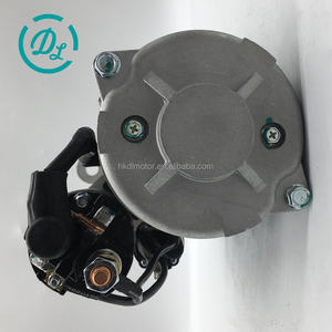 24V 12T 6.2KW M9T83671 M9T83672 M9T80473 M9T80472 Camión de motor de arranque 220575 M009T83672 M009T84771 M9T80471 - Product Image 5