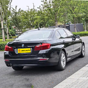 <span class=keywords><strong>BMW</strong></span> Série 5 2017 525Li avec Pack Luxe, Voiture d'Occasion à <span class=keywords><strong>Prix</strong></span> Abordable, Conduite à Gauche, Berline Essence 2.0T en Stock en Chine - Product Image 5