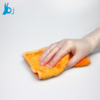 Gants en vinyle jetables sans poudre