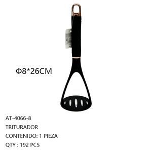 CASAMAX WL AT-4066-8 Utensilio de Cocina para Machacar, 8x26 cm, Diseño Moderno y Elegante, Premium - Product Image 1