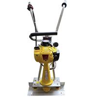 Elektrischer externer Betonrüttler 220V für Baustellenoberflächen