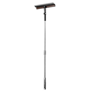 Double Sided Glass Cleaner Telescopic Aluminum Rod For High Rise Window Cleaning Tools - Product Image 5