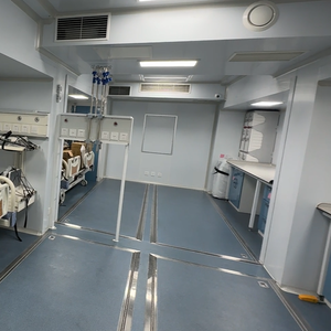 <span class=keywords><strong>Ambulancias</strong></span> de Tránsito, Vehículos Hospitalarios, UCI, Clínica Médica, Coche Hospitalario Móvil - Product Image 3