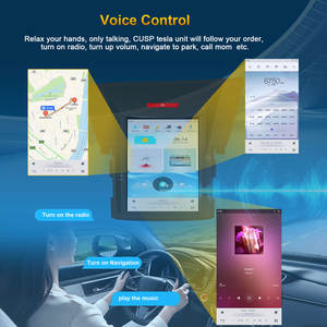 Venta Directa de Fábrica, Estéreo para Auto Android de 10.4 Pulgadas para <span class=keywords><strong>HONDA</strong></span> <span class=keywords><strong>CRV</strong></span> 2012-/<span class=keywords><strong>2015</strong></span>-, Monitor para Auto con CarPlay Inalámbrico y Android Auto - Product Image 5