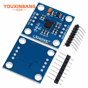 GY-50 L3G4200D трехосевой цифровой гироскоп с датчиком угловой скорости - Product Image 4