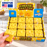 XINGYUE Foods-Toys, fabricant sur mesure d'aliments-jouets : Jouet géant en maltose aux cacahuètes croustillantes pour adultes, jouet moelleux au fromage