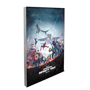 Caisson lumineux de cinéma à LED, Caisson lumineux d'intérieur pour affiches de films à LED - Product Image 3