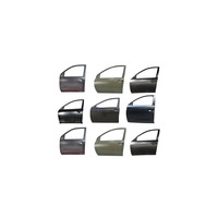 Vente en gros de voiture électrique 4 portes Chery Byd Geely Monjaro 2.0 mg Zs porte de voiture Byd Yuan Atto porte arrière de voiture pour Dongfeng Mengshi mg 350