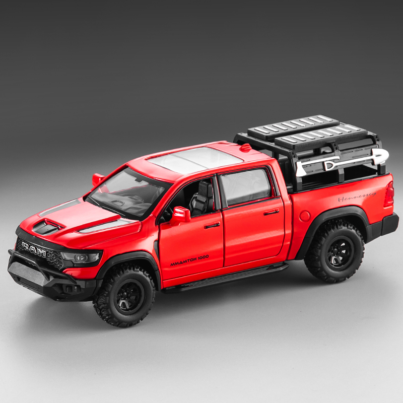 Dodge Mammoth 1000 American Muscle Off-Road Diecast Metal ZXY 1:32