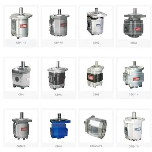 Accessoires de chargeur de série de pompe à engrenages hydraulique de vente directe d'usine <span class=keywords><strong>pour</strong></span> des machines d'ingénierie - Product Image 2