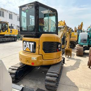 Nieuwe Staat Originele Usa Aarde Bewegende Machine Kat Rups 303e Graafmachine Tweede Hand Kat 3ton Graafmachine Te Koop - Product Image 4