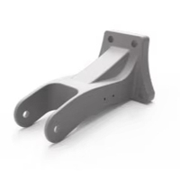 Imprimante 3D en métal Procisio3d SLM, matériaux aluminium/acier inoxydable/titane, tolérance de 0,1 mm, CE-RoHS, service d'impression 3D