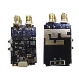 FPV ELRS VTX modello di trasmissione di immagini Video analogiche modulo 1.2GHz - 3.3GHz 4W 36dBm 8CH 16CH - Product Image 1