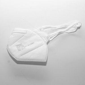 Masque anti-poussière <span class=keywords><strong>pour</strong></span> le meulage, FFP3, avec valve d'exhalation, sangle élastique <span class=keywords><strong>pour</strong></span> la tête, emballé individuellement - Product Image 2