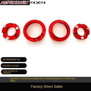 <span class=keywords><strong>Patrol</strong></span> y60y61y62 levage 2 pouces joint <span class=keywords><strong>amortisseur</strong></span> rehaussant le joint de jambe de force arrière kit de levage de suspension - Product Image 3