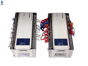 Contrôleur logique programmable PLC FX1N-60MR-001, module de contrôle industriel, contrôleur programmable, unité de contrôle d'automatisation - Product Image 1
