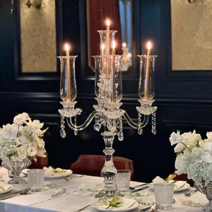Home & Garden Home Decor Candle Holders <b>Lanterns</b> and Candle Jars Crystal Candle Holders <b>Lanterns</b> & Candle Jars Save product - Product Image 2