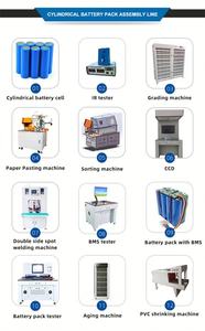 เครื่องเชื่อมจุดแบบเท้าเหยียบลมความแม่นยำสูง สำหรับชุดแบตเตอรี่ - Product Image 3