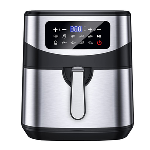 Achetez une <span class=keywords><strong>friteuse</strong></span> à air fabriquée en Chine, multifonctionnelle, 4,5L, 5,5L, 6,5L, 7L, 8L, 9L, contrôle numérique, <span class=keywords><strong>friteuse</strong></span> à air <span class=keywords><strong>sans</strong></span> <span class=keywords><strong>huile</strong></span>, antiadhésive - Product Image 1