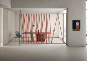 Luz de riel LED 12W DC48V 4000K Sistema de luz de riel textil negro Tela Nueva Correa magnética decorativa tejida moderna Luz interior - Product Image 5