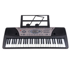 Instruments de musique électroniques à 61 touches, instrument Portable, clavier électrique, <span class=keywords><strong>Piano</strong></span> - Product Image 1