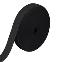 Bande élastique en plastique pour couture, ceinture durable et confortable en nylon extensible pour accessoires vestimentaires